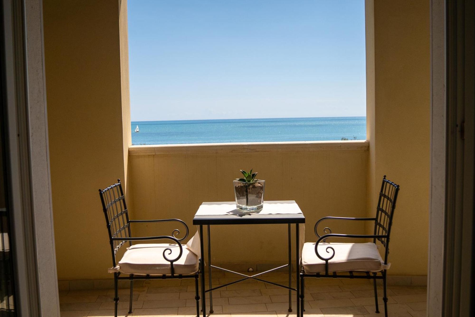 Marinagri Greenblu Hotel Поликоро Екстериор снимка